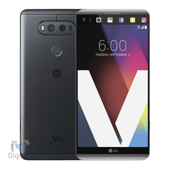 شیشه دوربین گوشی ال جی LG V20